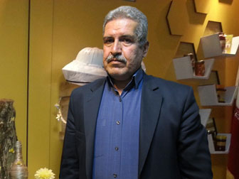 احمد قربانی